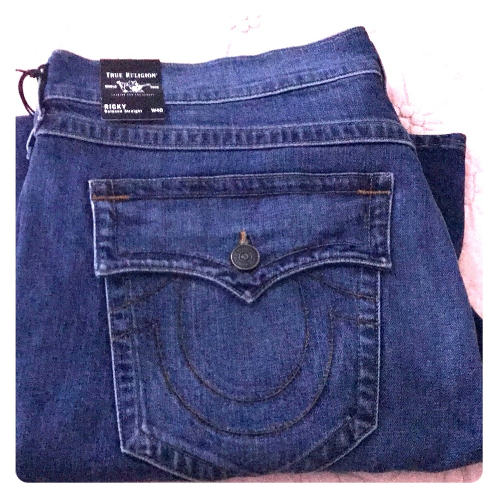 Indigo True Religion